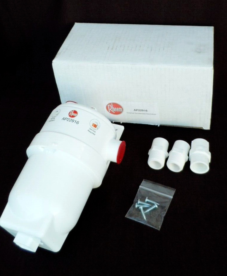 Rheem AP22916 External Condensate Neutralizer RTG20329AR