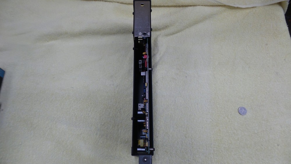 Square D Sy/Max Class 8030 Type ROM 122 Isolated Analog Output, USED, G4