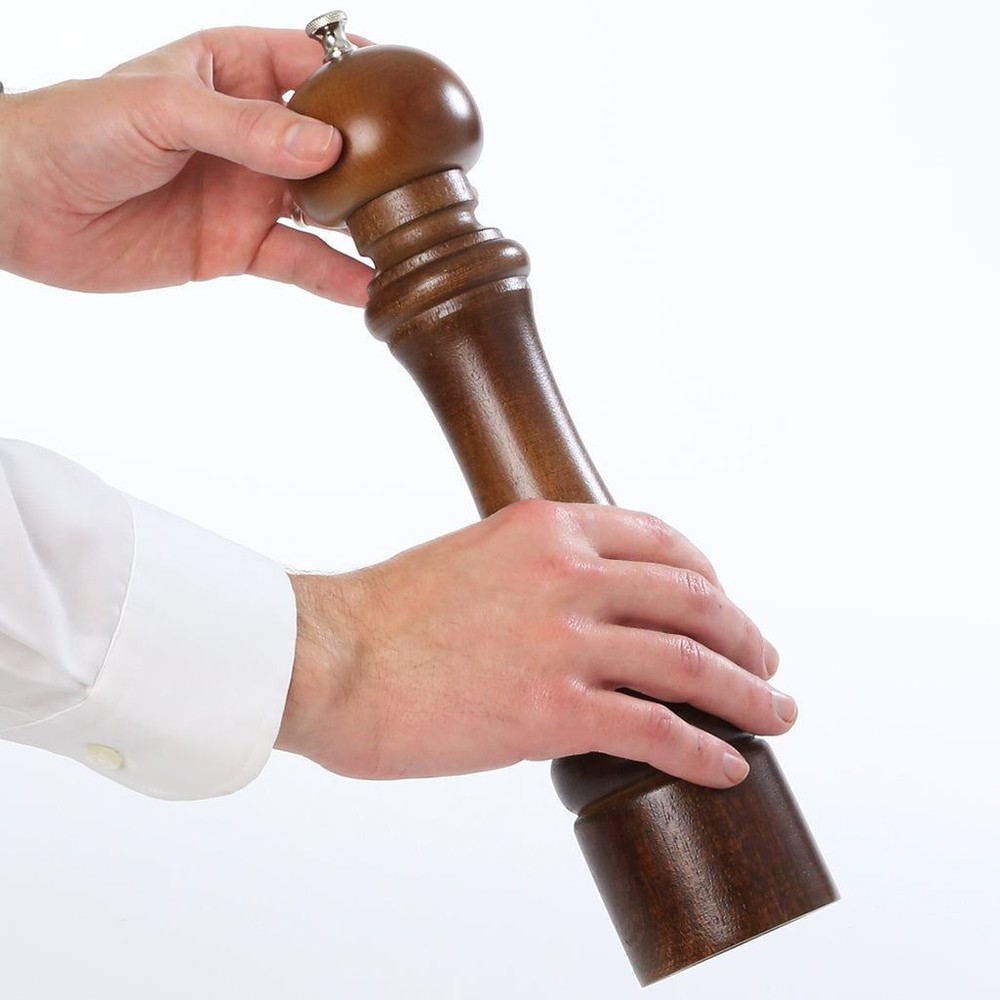 FACTORY SECOND 12" President Pepper Mill