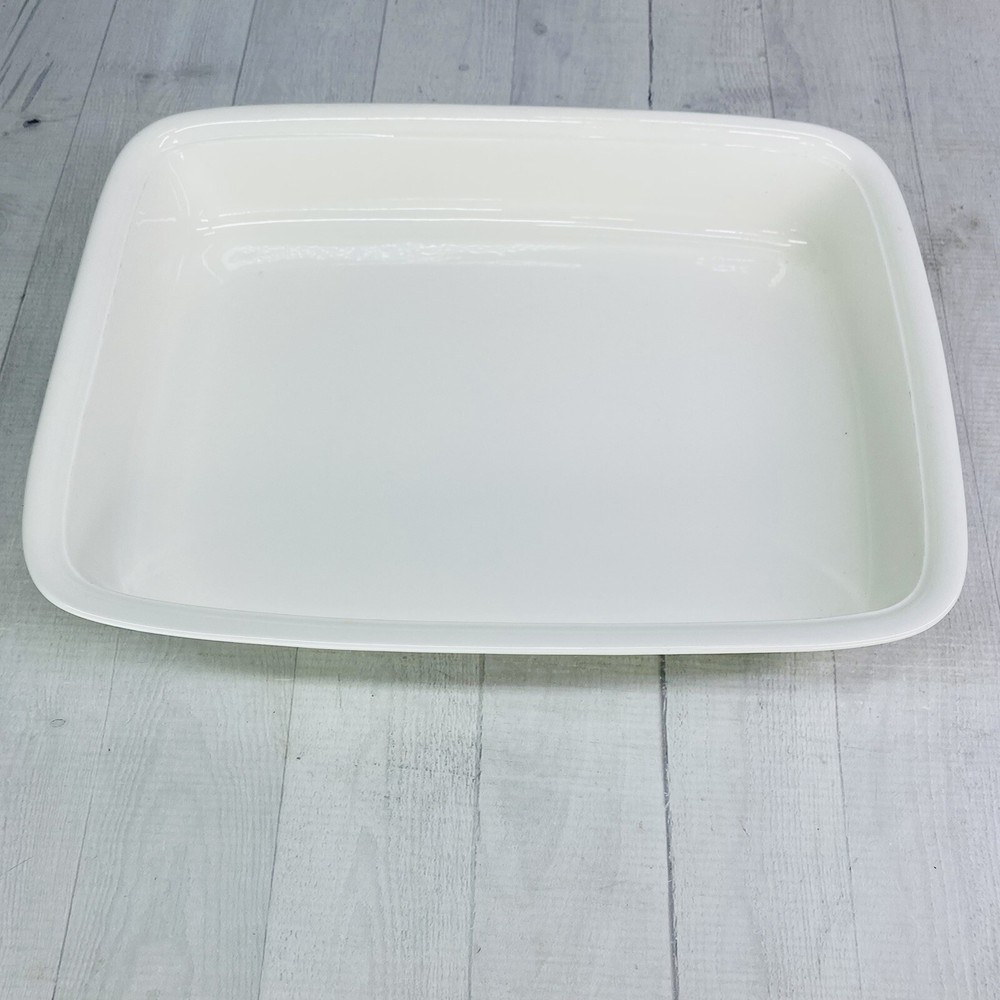 Villeroy & Boch PASADENA Germany 14" Rectangular Lasagna Baker Baking Dish Pan