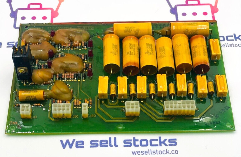 LINCOLN ELECTRIC L10124-2 PC Board