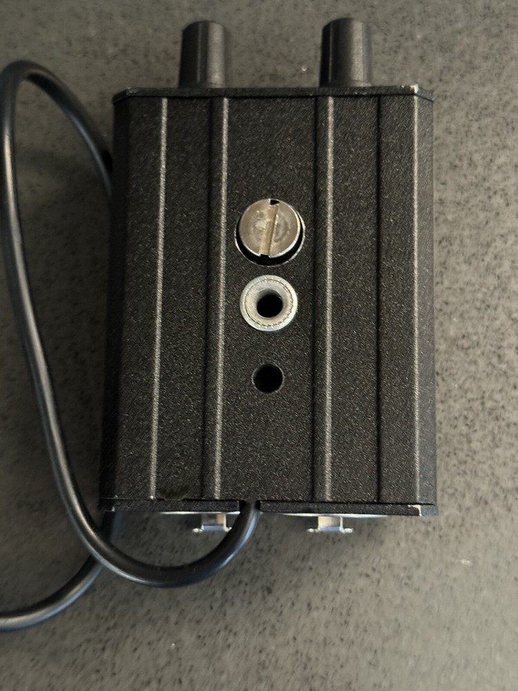 BeachTek DXA-2S Dual XLR Universal Microphone Adapter