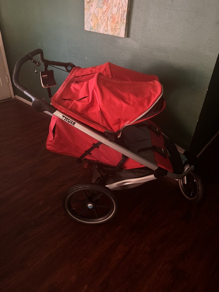Thule Jogging double Stroller