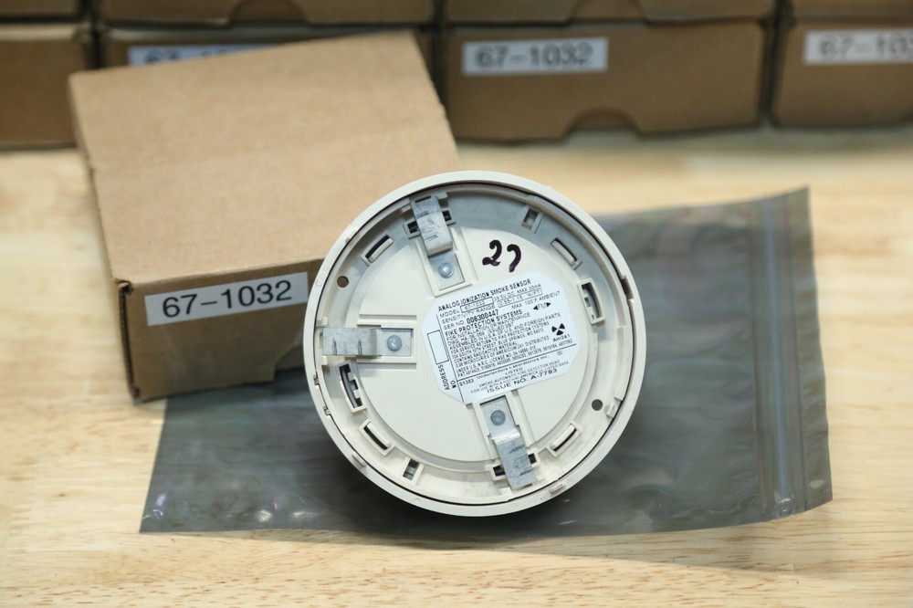 Fike 67-1032 - Analog Ionization Sensor for Cheetah Classic Systems