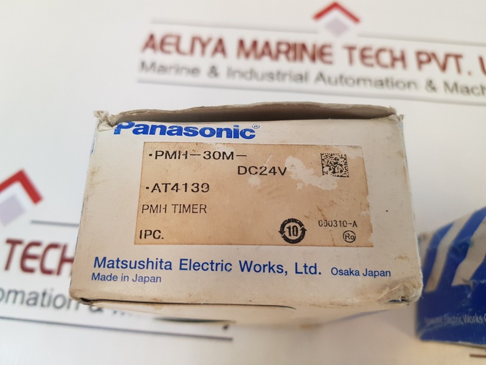 Panasonic pmh-30m-dc24v timer