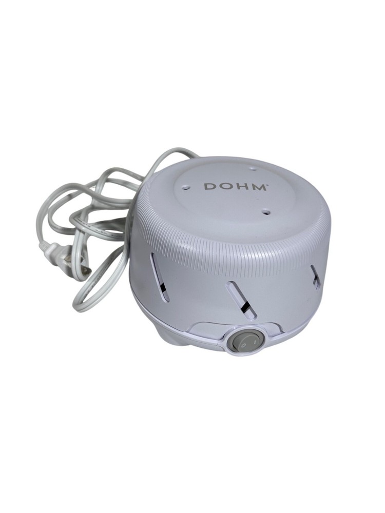 Marpac MAR-DOHM-UNO Noise Sound Machine - White