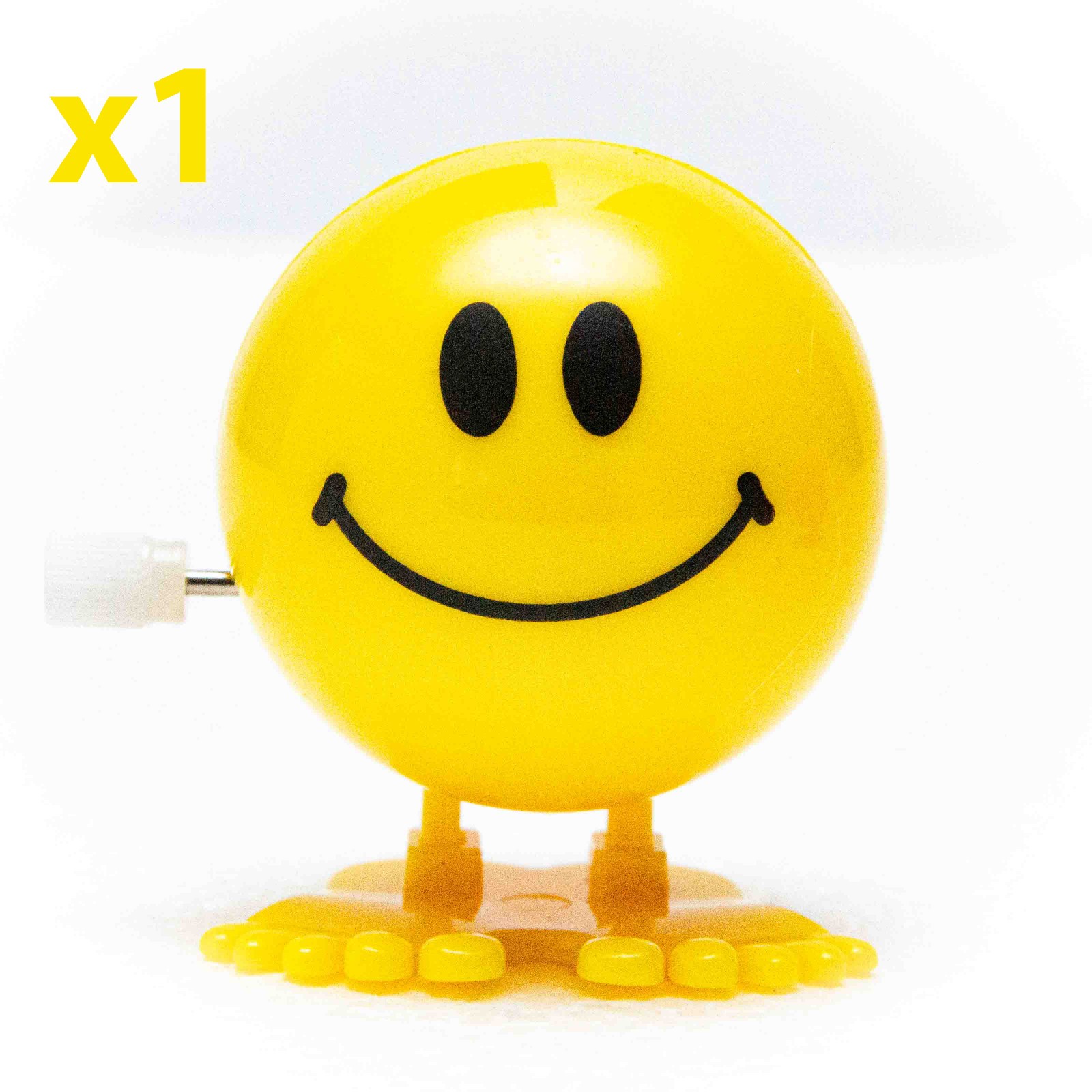 Replacement Wind-Up BALL (Set of 4) for Vintage 1980 TOMY Strolling Bowling Game