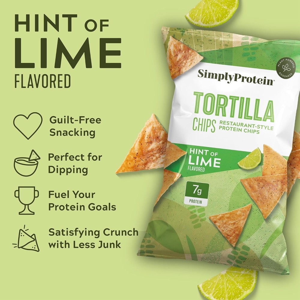 Simply Protein - Tortilla Chips