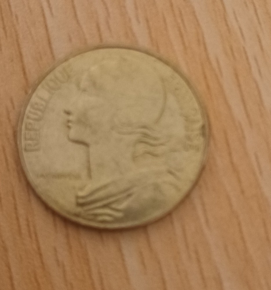 France Coins X7