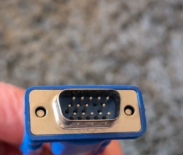 KVM Switch, IOGEAR 2-Port, USB/VGA