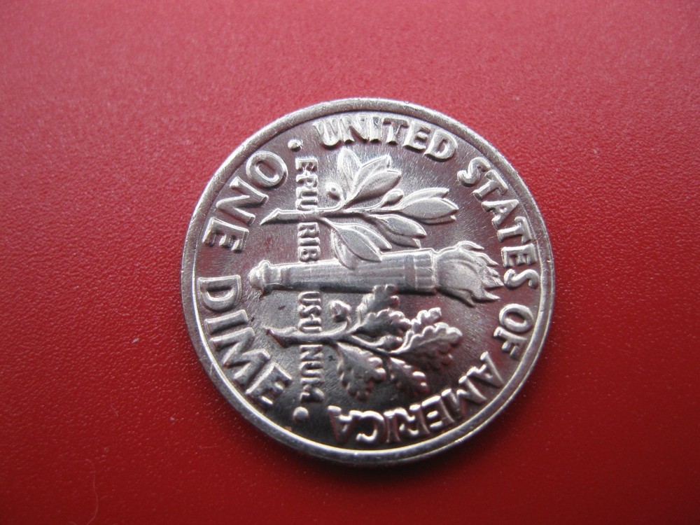 1982 P Roosevelt Dime Ch/Gem BU! FTB!!