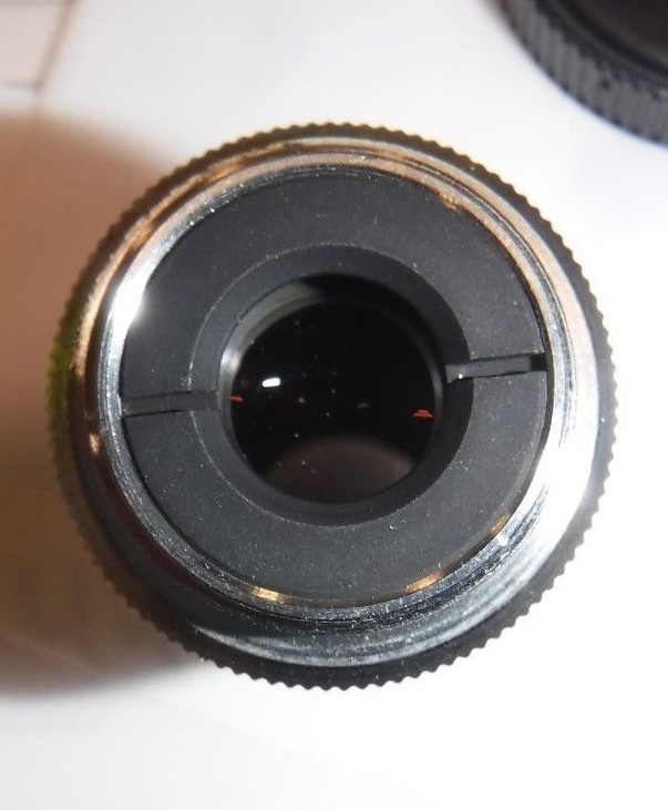 Leitz NPI 5X / 0.09 Microscope Objective "AS-IS"