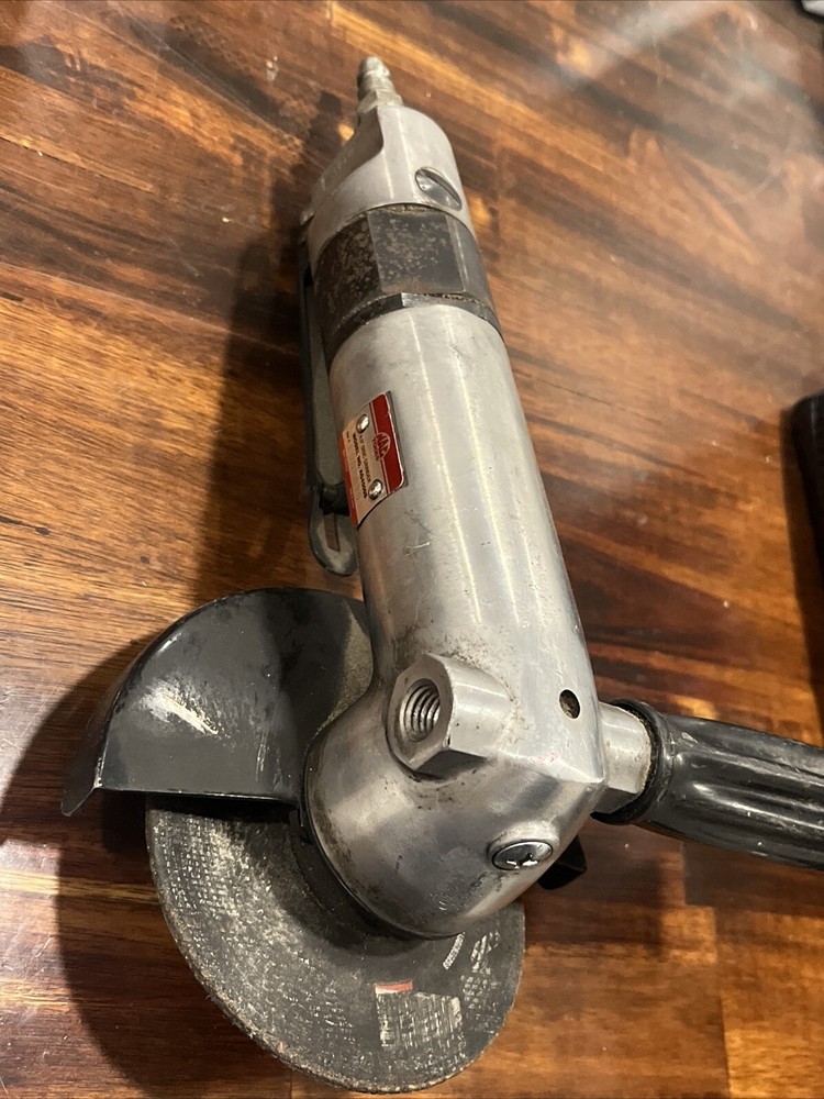 Mac Tools 4.5” Disc Grinder Model No. AG4500B