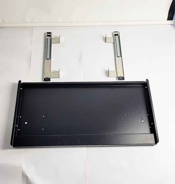 Bretford UCSKD Keyboard Drawer BLACK NEW!