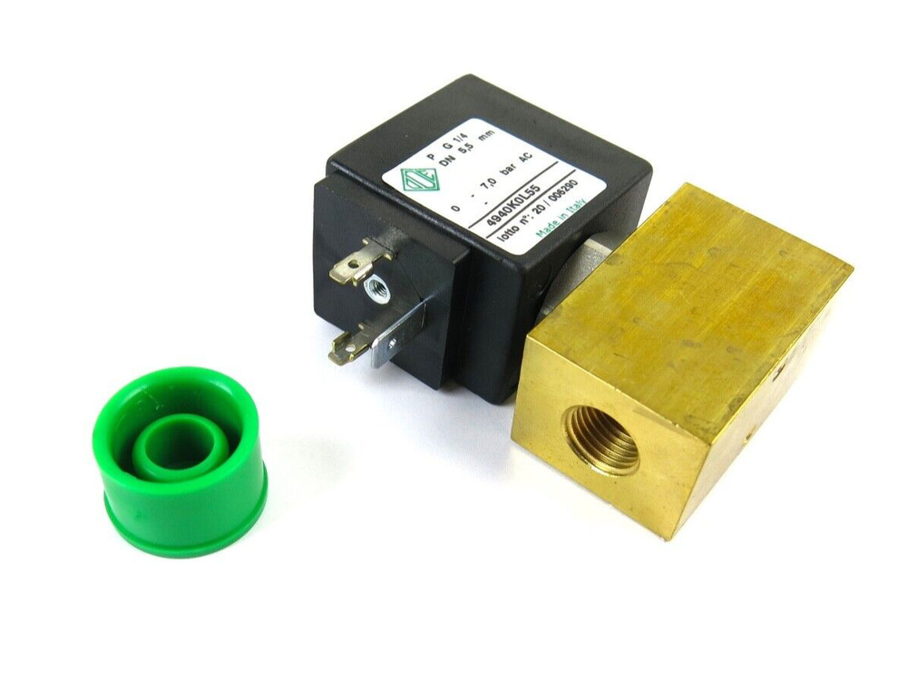 ODE 4940K0L55 Solenoid Valve
