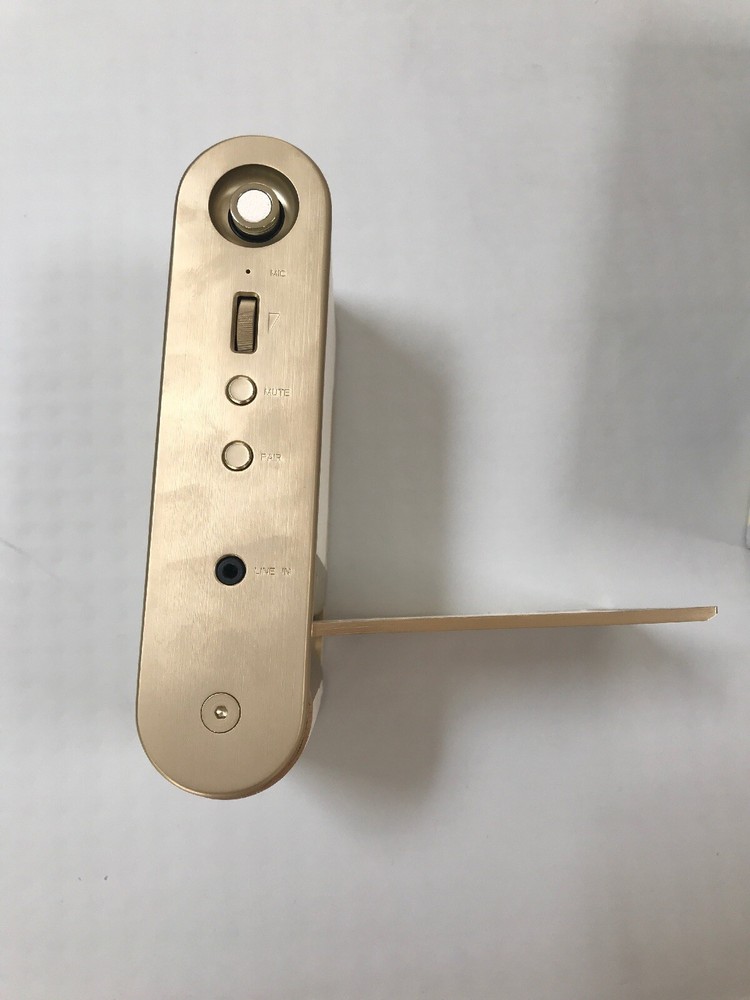 Ted Baker Bluetooth Speakers New