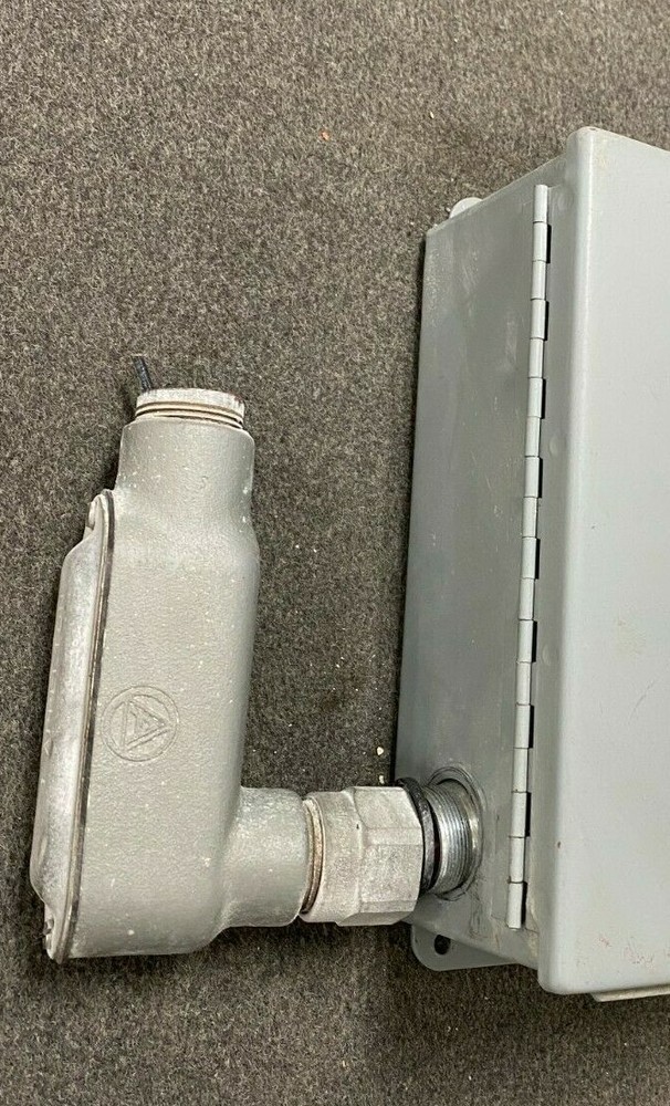 HOFFMAN ELECTIC BOX 54334