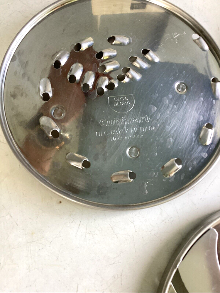 Cuisinart DLC-8 Blades (3)
