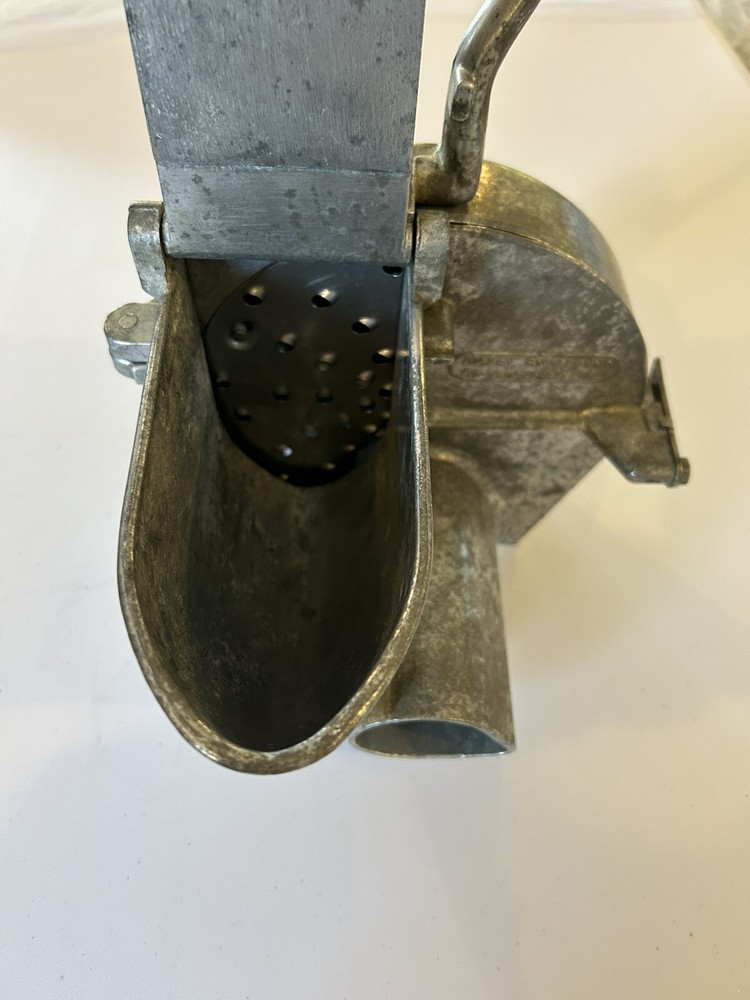 Hobart C100 7” Vegetable Slicer Attachment