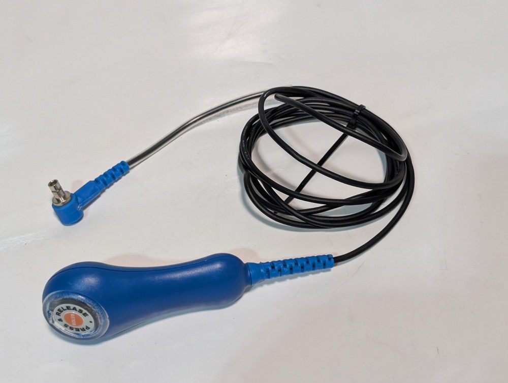 Bolus Patient-Controlled Remote Switch Dose Release Button for Infusion Pump