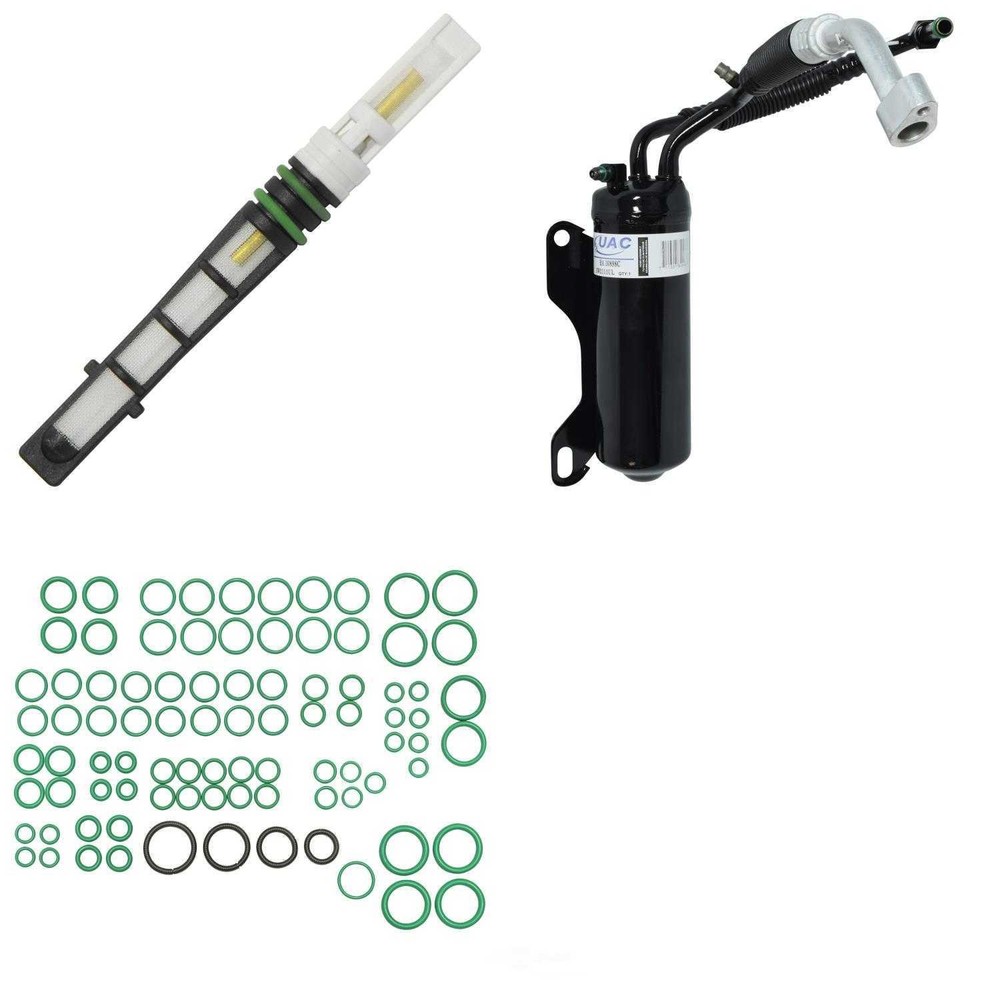 A/C System Repair Kit UAC AK 1104