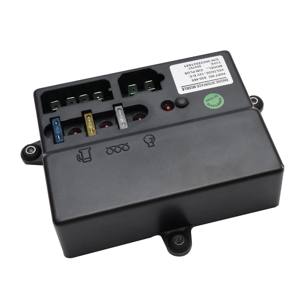 12V DC Engine Governor Control Module With Easy installation Fit For FG Wilson