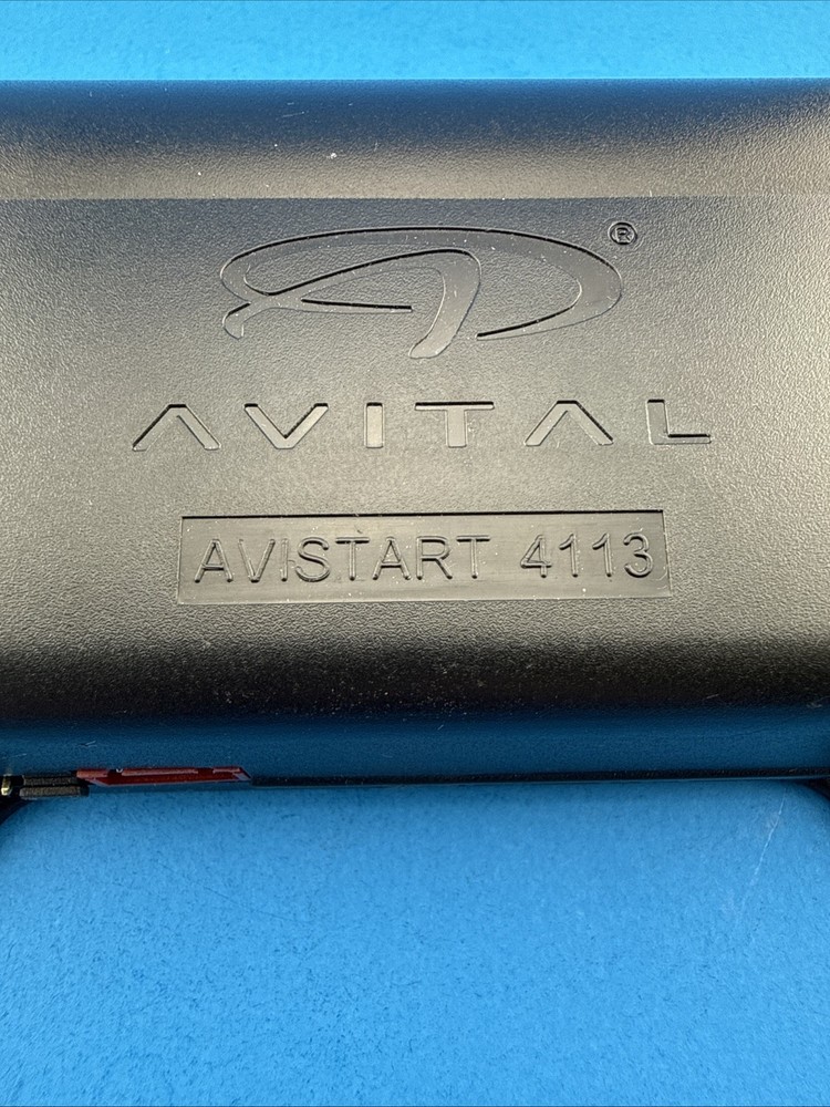 USED DEI Directed Avital AviStart 4113 KEYLESS Module Brain ONLY