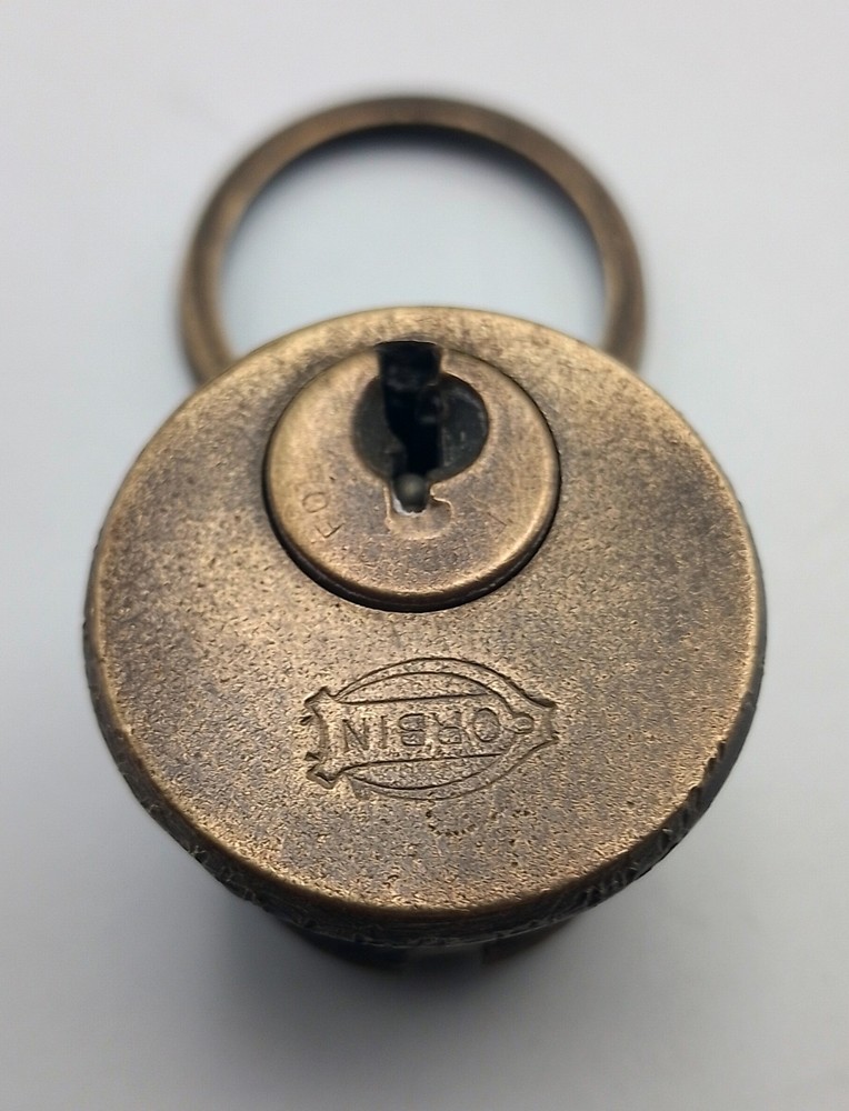 Antique Corbin Victorian Mortise Lock Set