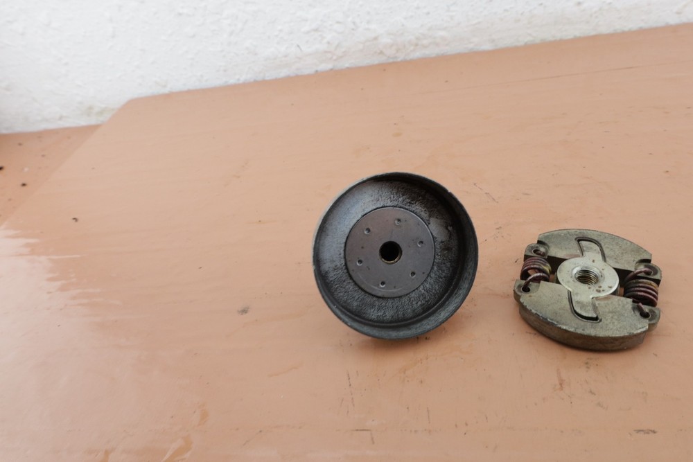 Troy Built TB21 EC String Trimmer OEM Clutch Drum & Clutch