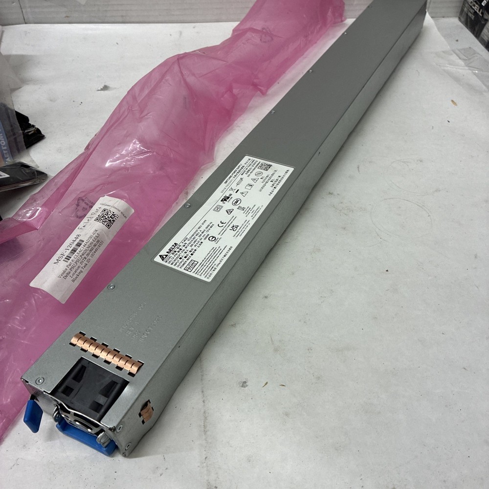 Delta Electronics Switching Power Supply P-4020