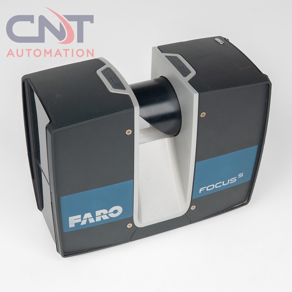 Faro Focus S70 3D High-Speed Terrestrial Laser Scanner With Reference Spheres