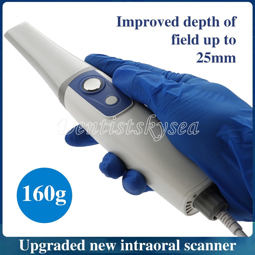 Intraoral Scanner, For Dental Scan