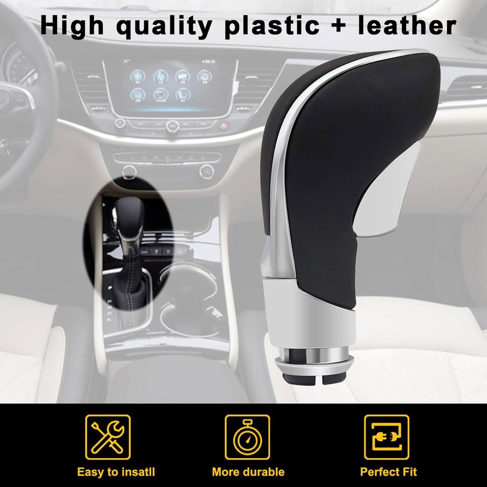 For Buick Verano 2012-2017 Replacement Gear Shift Knob Automatic Transmission US