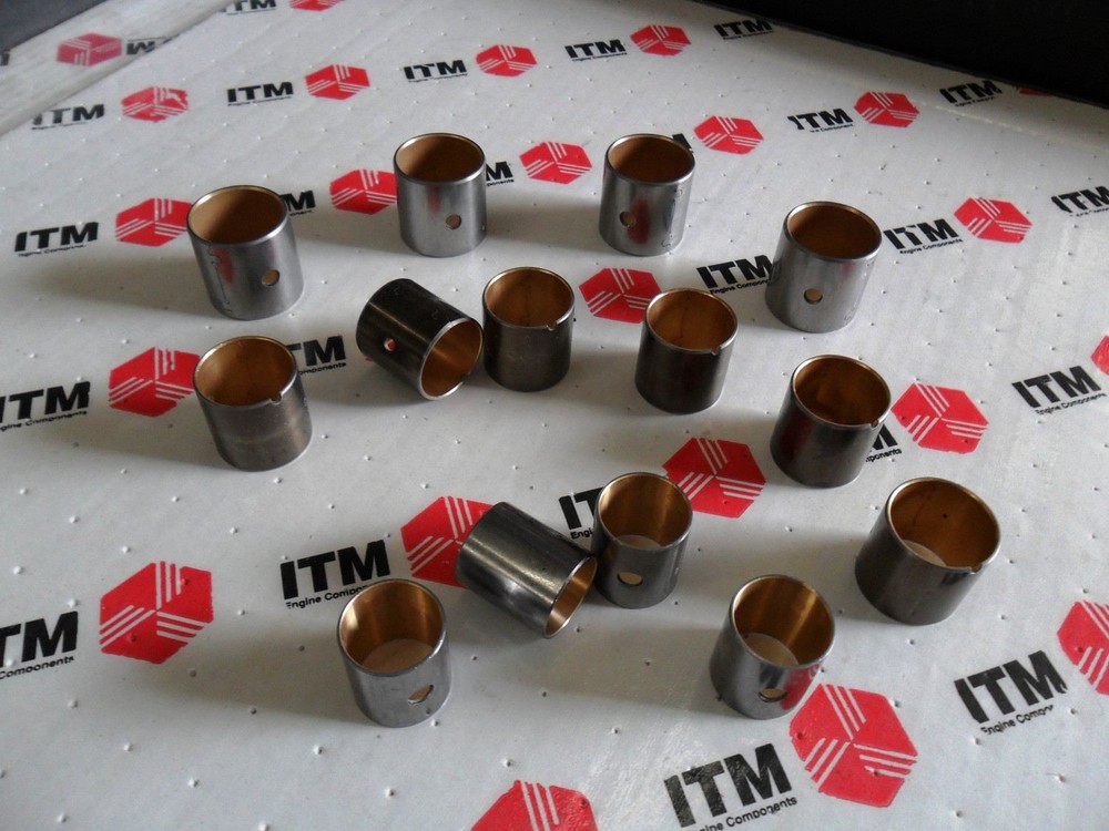 Engine Piston Wrist Pin Bushing-Pin Bushing ITM RB4561