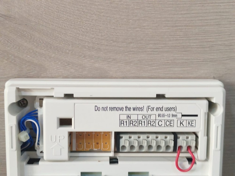 AIPHONE GT-1A AUDIO TENANT STATION