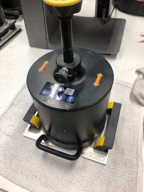 BEGO Varseo 3D Printer Cartridge