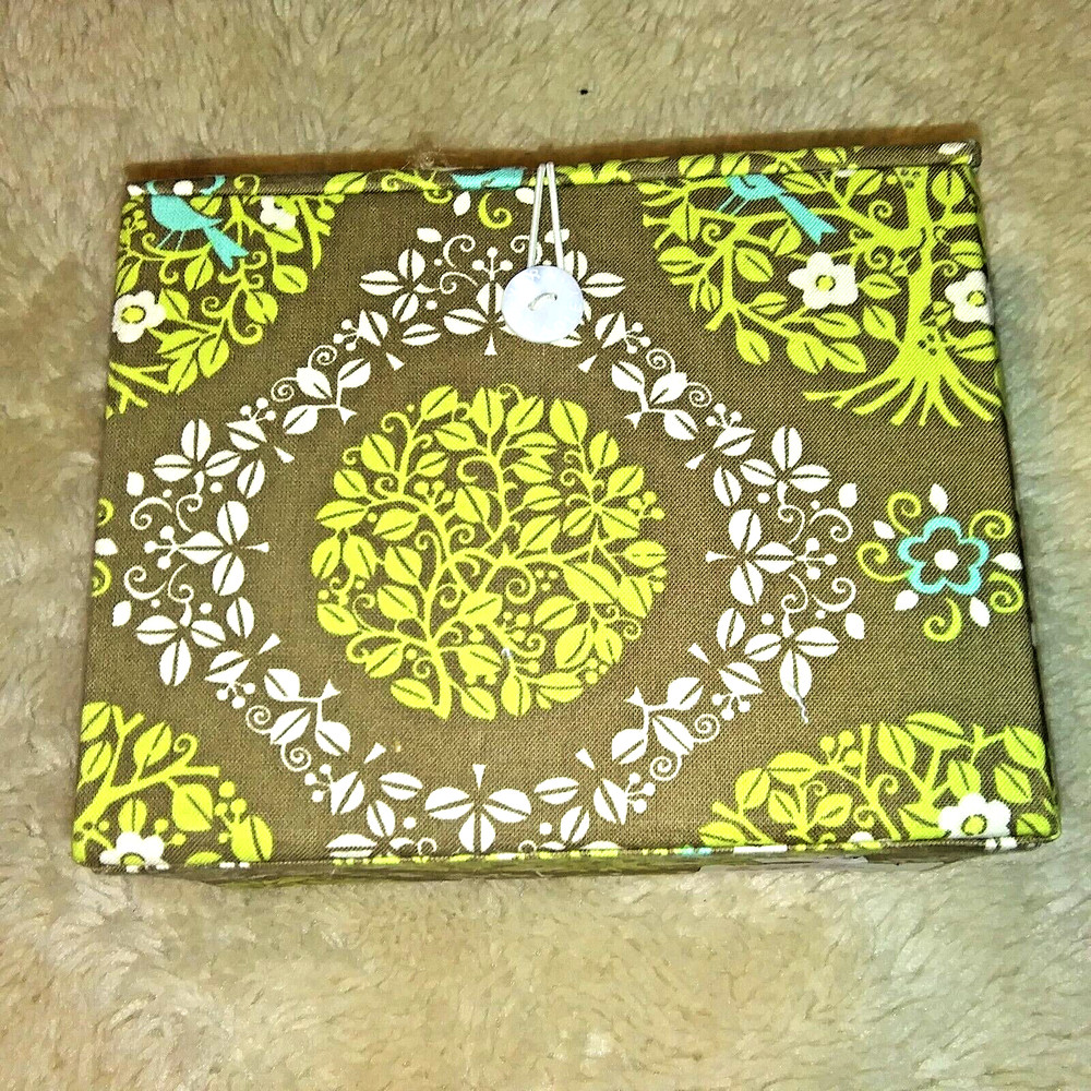 VERA BRADLEY APRON box only