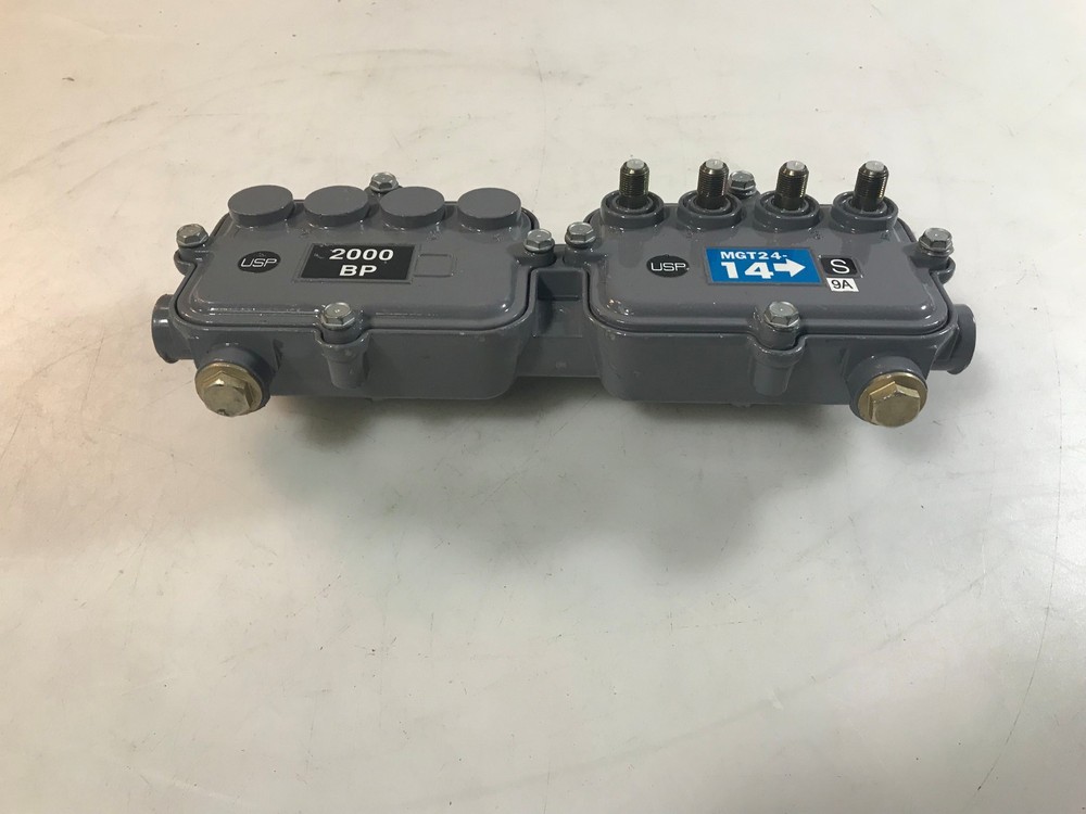 Milenium MGT24-14S/BP2000 Tap