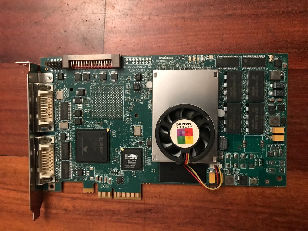 Ikonisys Robotic Microscope Parts