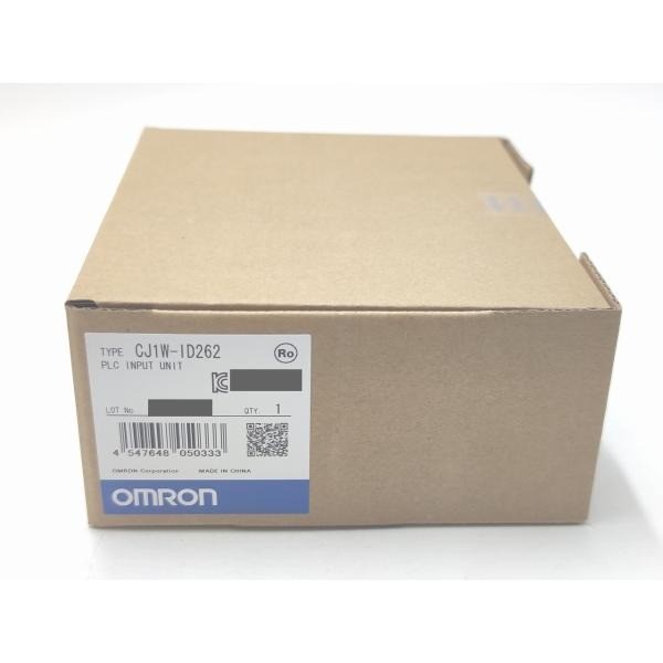 OMRON CJ1W-MD261 PLC I/O Module Digital Input Output NEW #2