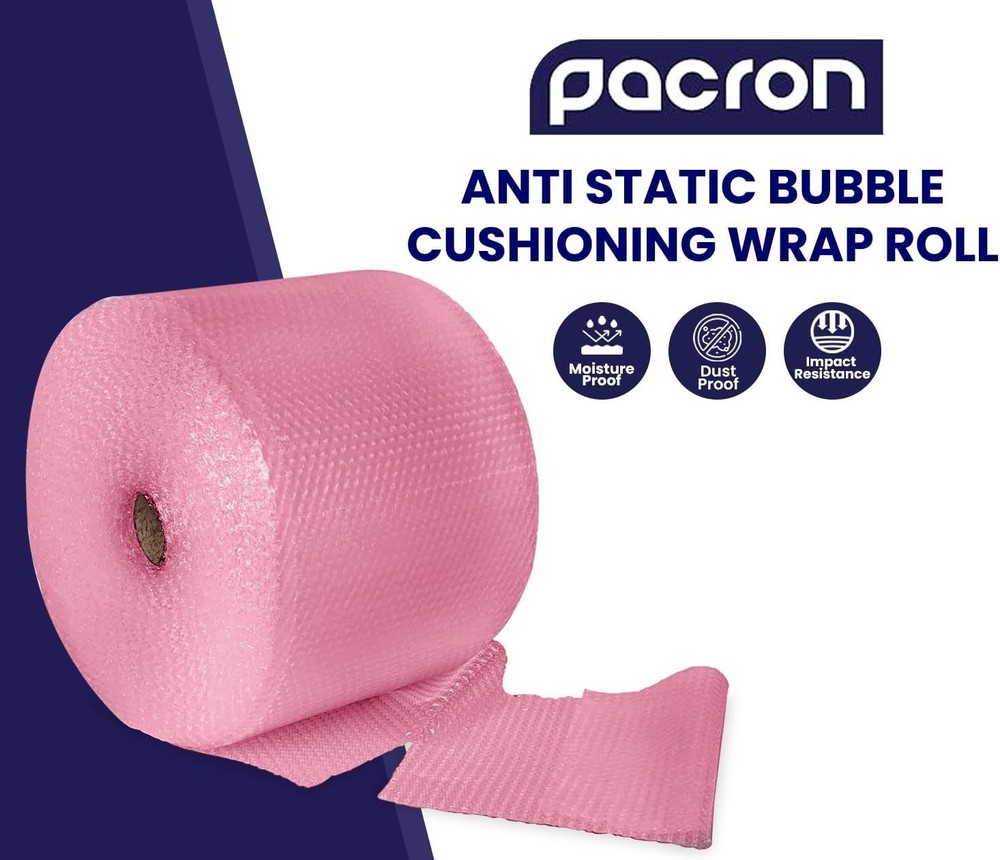 Anti-Static 3/16 Bubble Roll