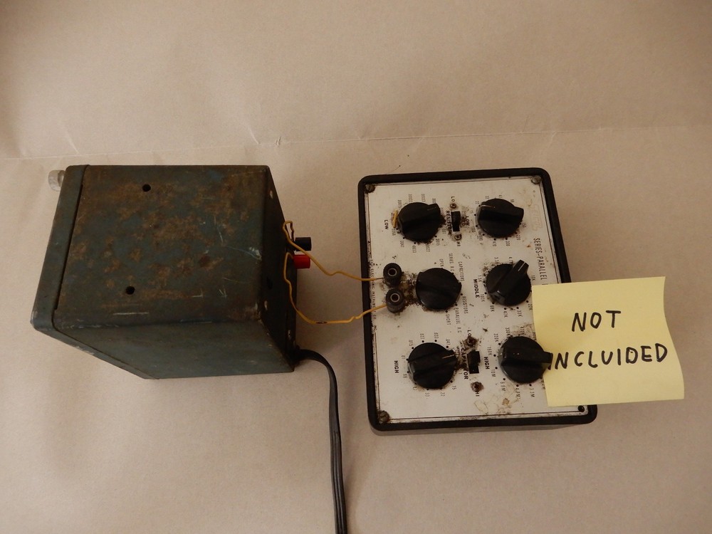 Cole Parmer 2155 Temperture chart recorder