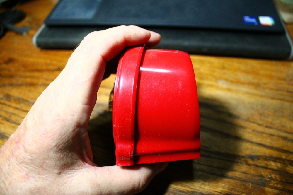 Coca-Cola branded kitchen timer Retro look