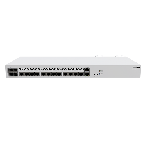 Mikrotik CCR2116-12G-4S+ 16-core ARM CPU based CCR
