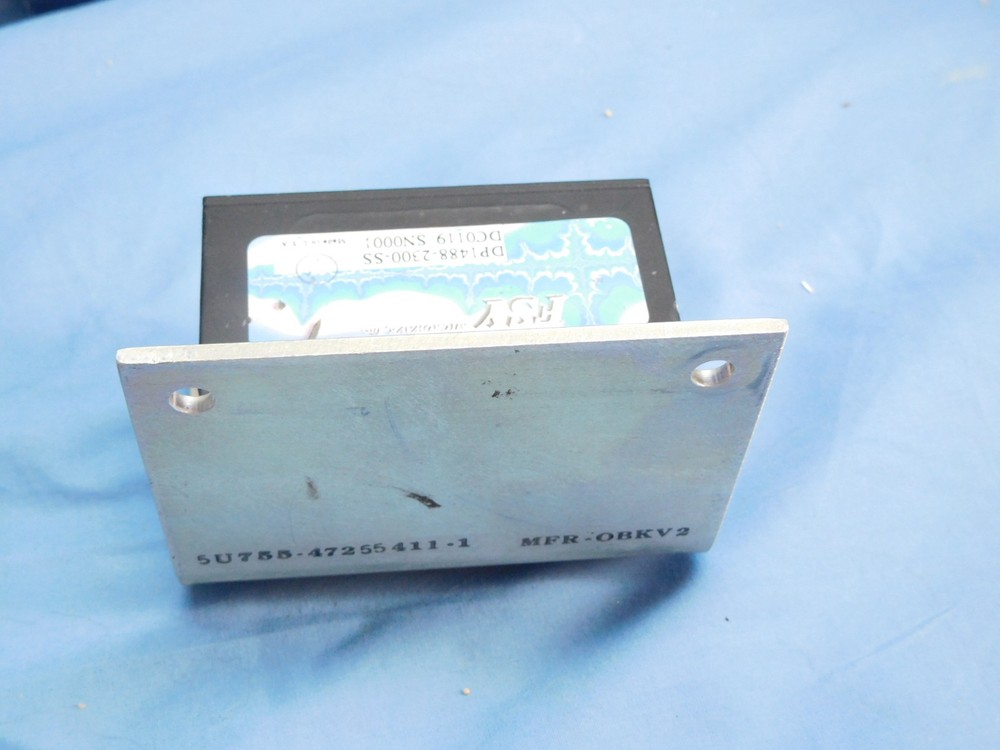 FSY Microwave DP1488-2300-SS DC0119 Filter