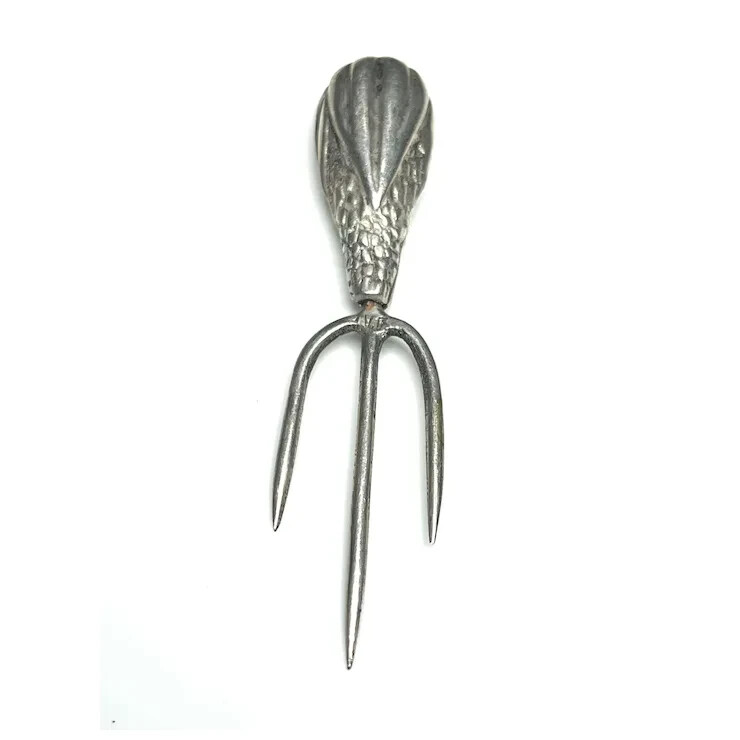 Vintage Sterling Silver Corn and the Cobb Fork