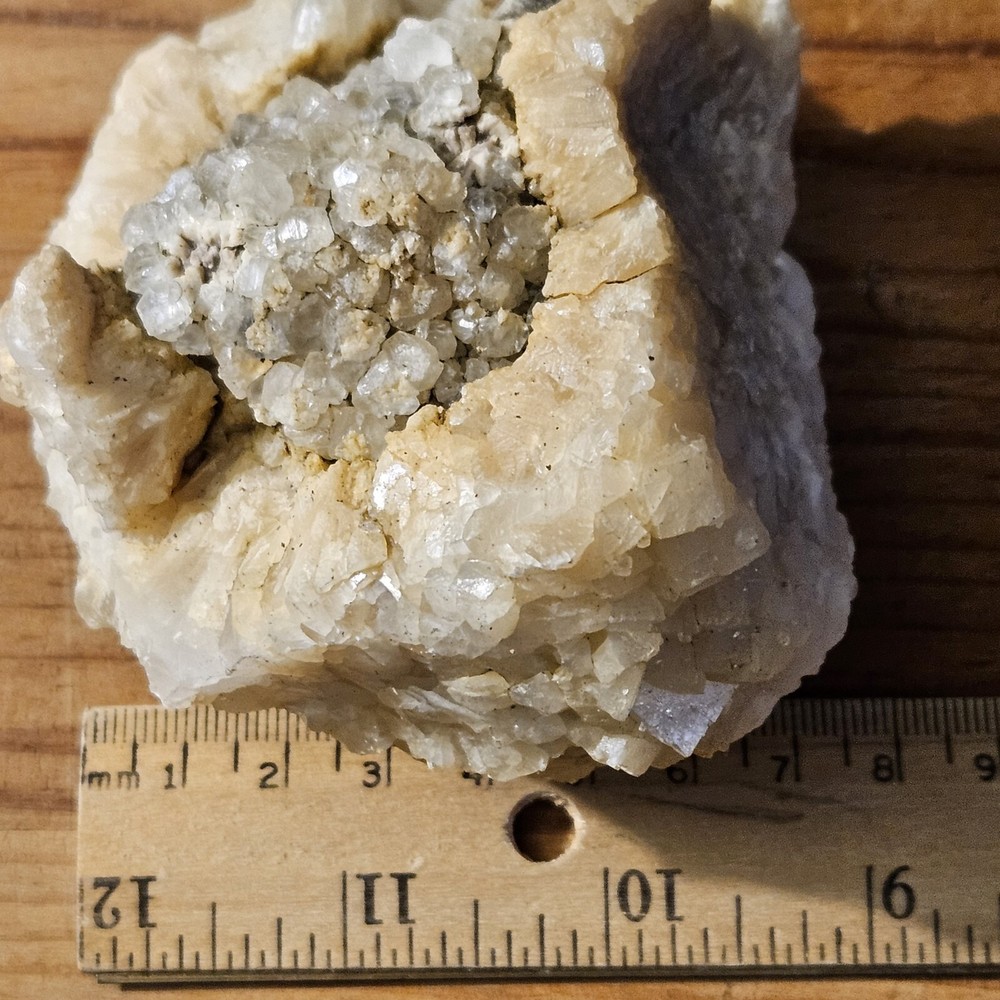 Calcite Fluorescent Specimen