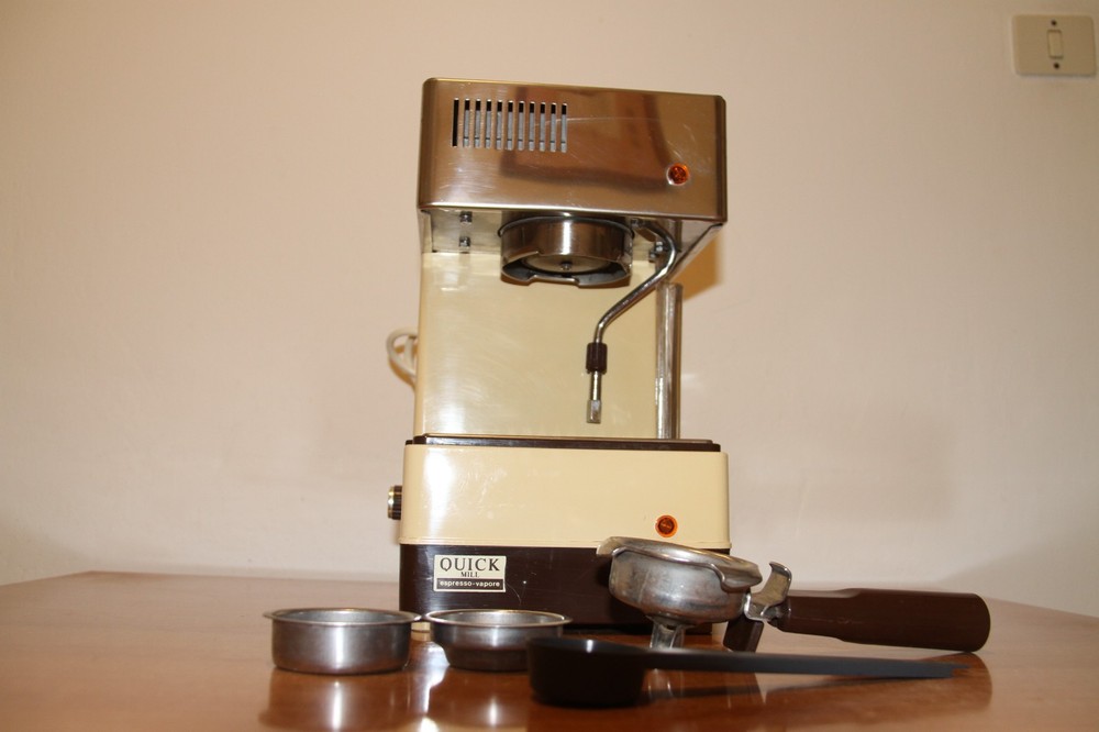 RARE Omre Monza Quick Mill Type 0800 Coffee Maker
