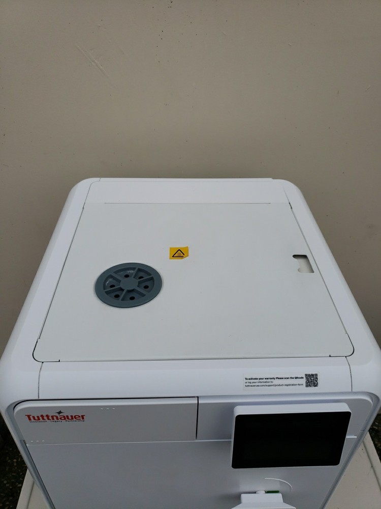 Tuttnauer T-EDGE11 Automatic Autoclave Dreams Sterilizer