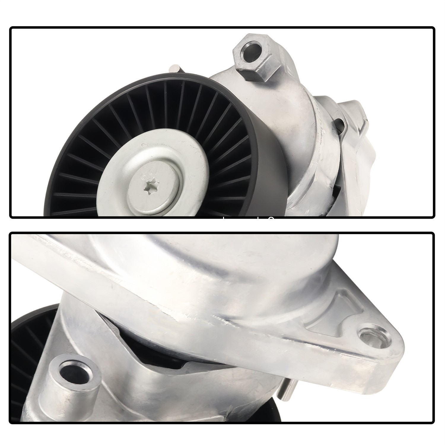 Belt Tensioner & Idler Pulley Fits Mercedes Benz S350 E320 C280 1122000970